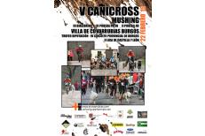 V CANICROSS DE COVARRUBIASEL DOMINGO 22 DE FEBRERO V CANICROSS DE COVARRUBIASEL DOMINGO 22 DE FEBRERO