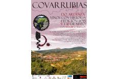 EL SABADO 9 DE MAYO Y EL DOMINGO 10 NUEVA EDICION COVARRUBIAS VINOS CON HISTORIA D.O. ARLANZA EL SABADO 9 DE MAYO Y EL DOMINGO 10 NUEVA EDICION COVARRUBIAS VINOS CON HISTORIA D.O. ARLANZA
