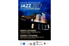 Fin de semana de Jazz en Covarrubis